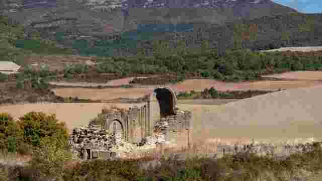 MONASTERIO DE ELIZABERRIA