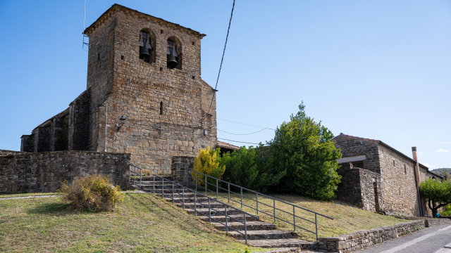 IGLESIA DE LA PURIFICACIÓN DE NUESTRA SEÑORA