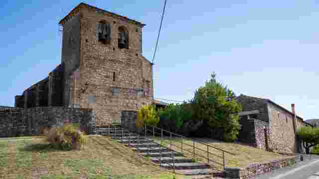 IGLESIA DE LA PURIFICACIÓN DE NUESTRA SEÑORA