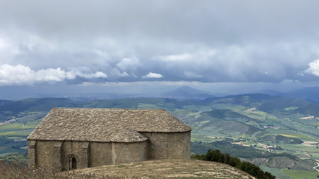 ERMITA DE SAN MIGUEL