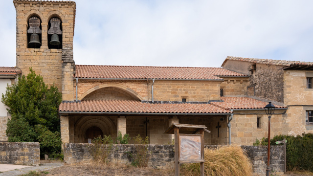 SANTA EULALIA ELIZA
