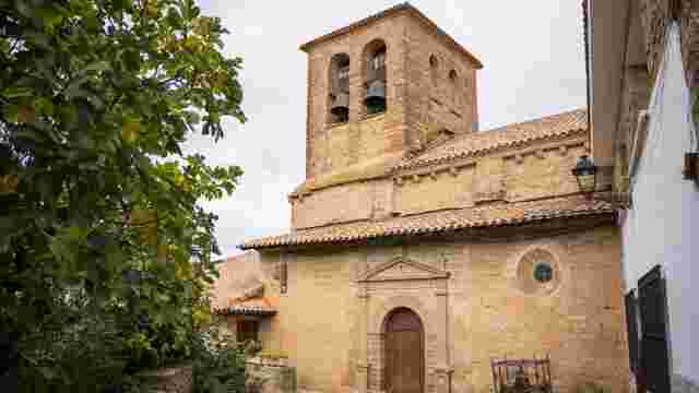 IGLESIA DE SAN MARTÍN