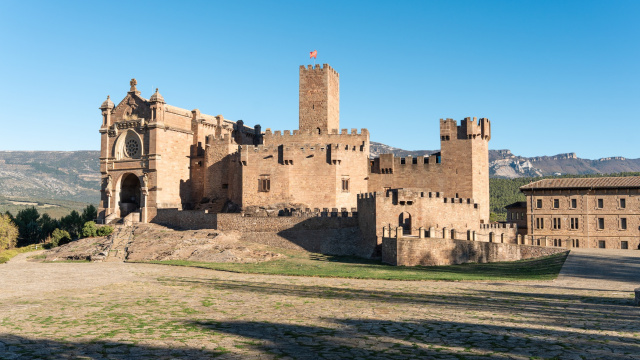 CASTILLO DE JAVIER