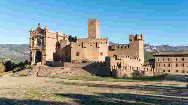 CASTILLO DE JAVIER
