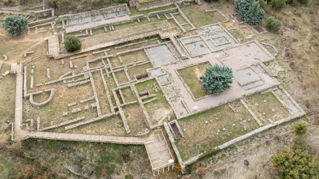 VILLA ROMANA