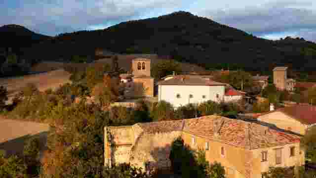 PARROQUIA DE SAN PEDRO DE LERRUZ