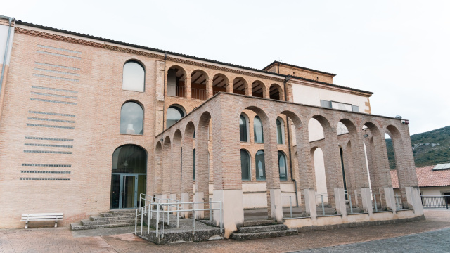 IGLESIA CONVENTO BENEDICTINAS