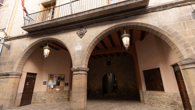 CASA CONSISTORIAL