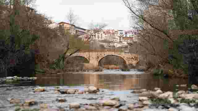 PUENTE DE LAS CABRAS