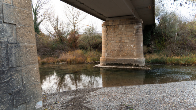 PUENTE DE LOS HIERROS