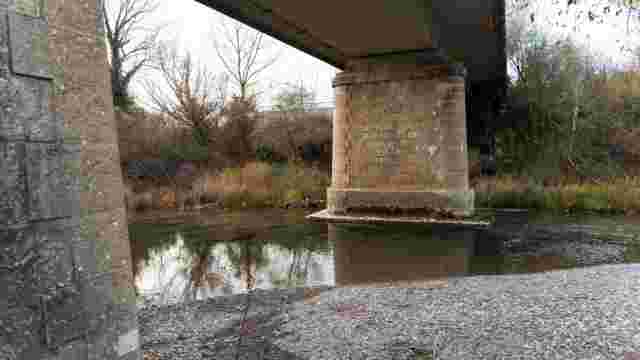 PUENTE DE LOS HIERROS