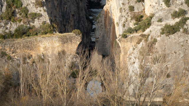 PUENTE DEL DIABLO