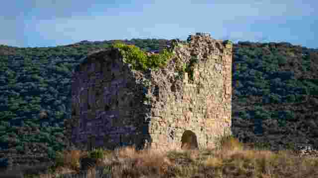 ERMITA DE SAN GREGORIO