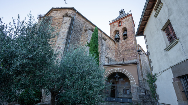 IGLESIA DE LA NATIVIDAD
