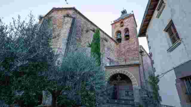 IGLESIA DE LA NATIVIDAD