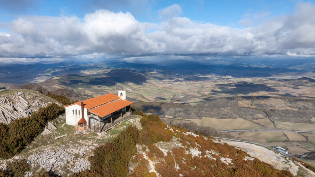 ERMITA DE SANTA BÁRBARA