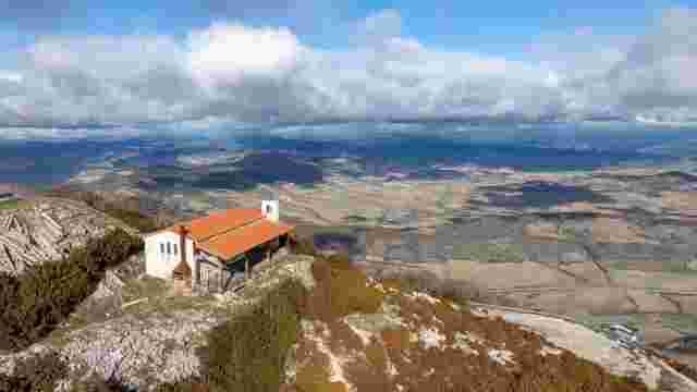 ERMITA DE SANTA BÁRBARA
