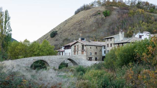 PUENTES DE TXIRRÍA Y ZUBIALDE