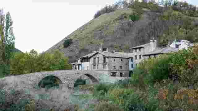PUENTES DE TXIRRÍA Y ZUBIALDE