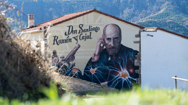 RAMÓN Y CAJAL JAIOTETXEA