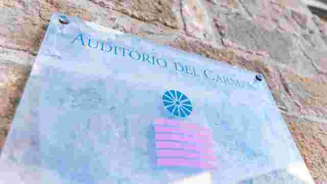 Auditorio del Carmen