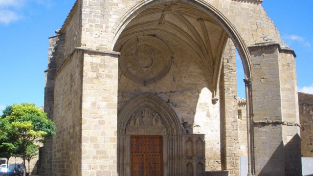 San Salbatore eliza