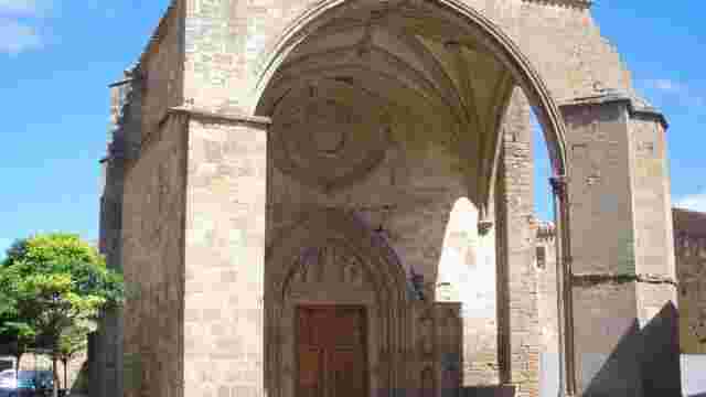 Iglesia de San Salvador