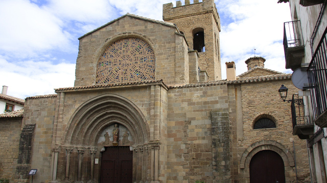 Iglesia de Santiago