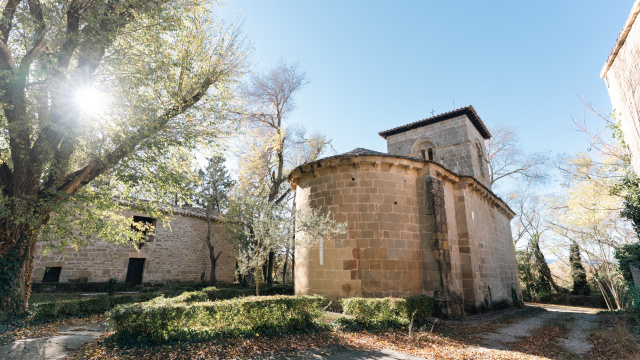 Ermita de San Adrián de Vadolenguo