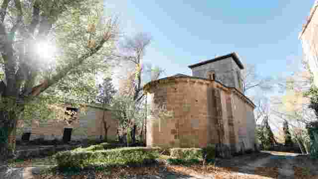 Ermita de San Adrián de Vadolenguo