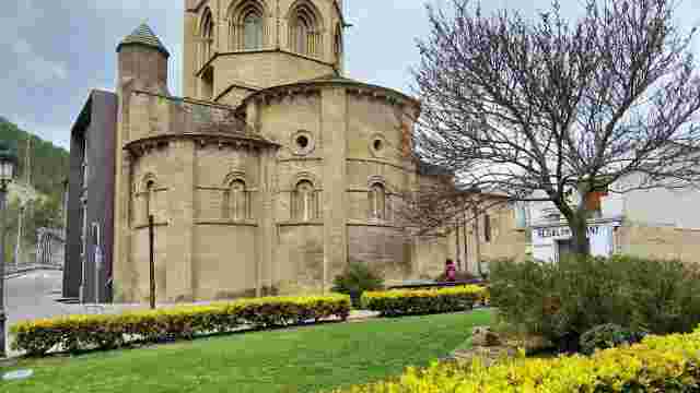 Iglesia Santa María la Real